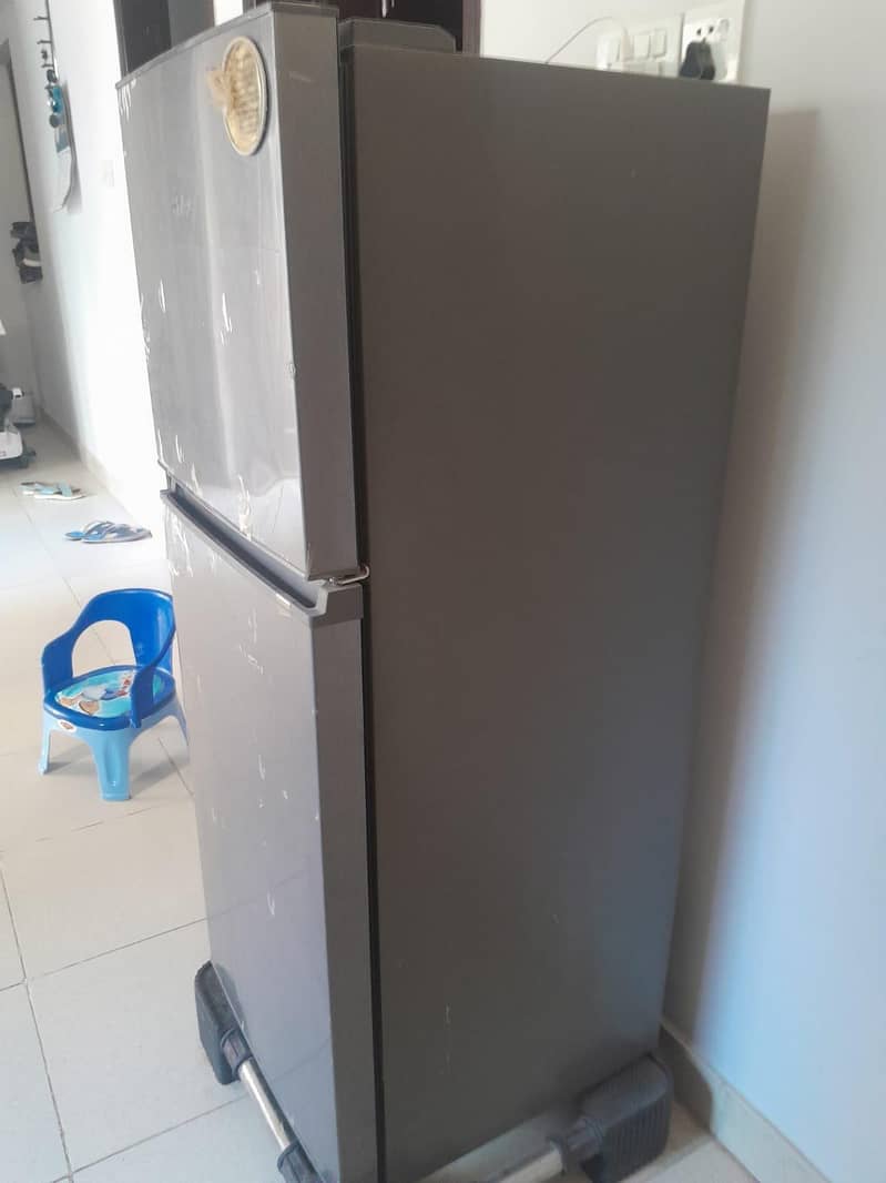 Haier refrigerator 2