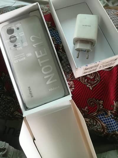 Infinix Note 12 G96