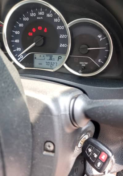 Toyota Corolla GLI automatic 2018