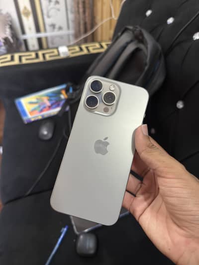 Apple iPhone 15 Pro Max Non Pta