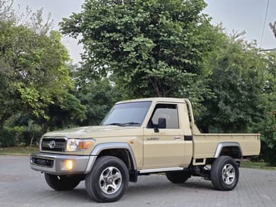 Toyota Land Cruiser 79 Series