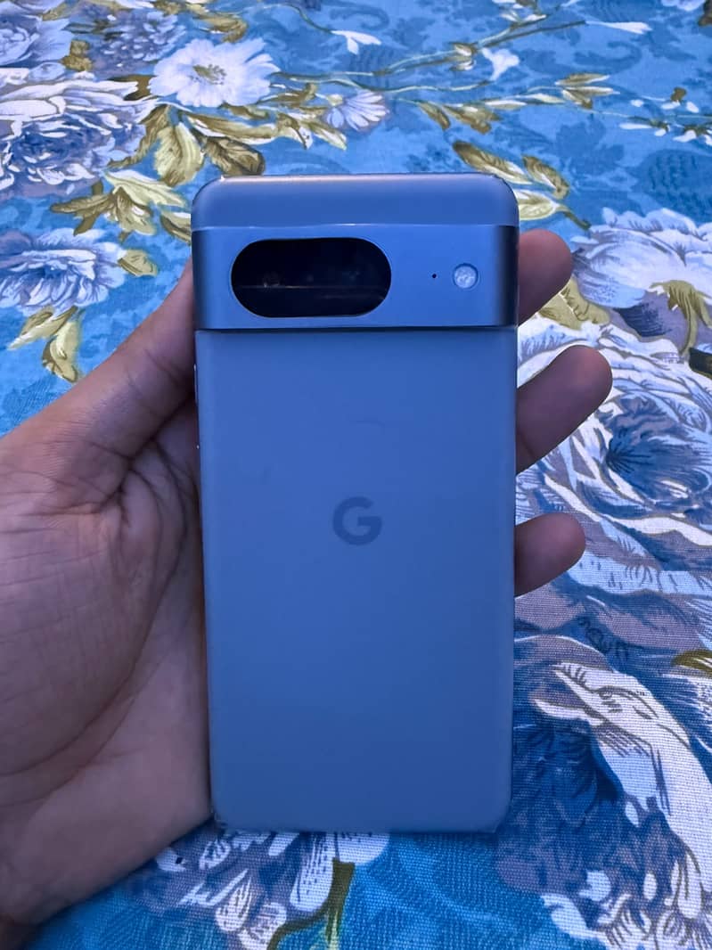 Google Pixel 8 6