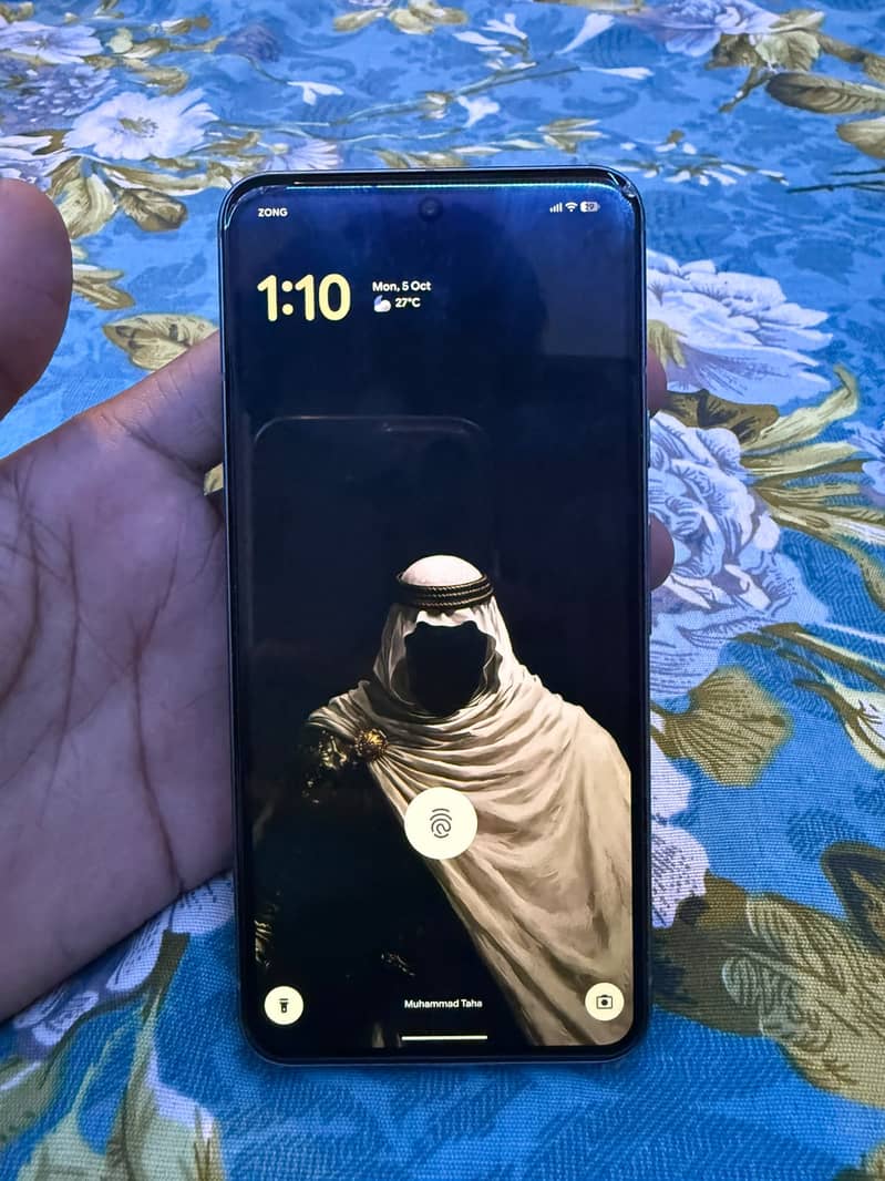Google Pixel 8 7