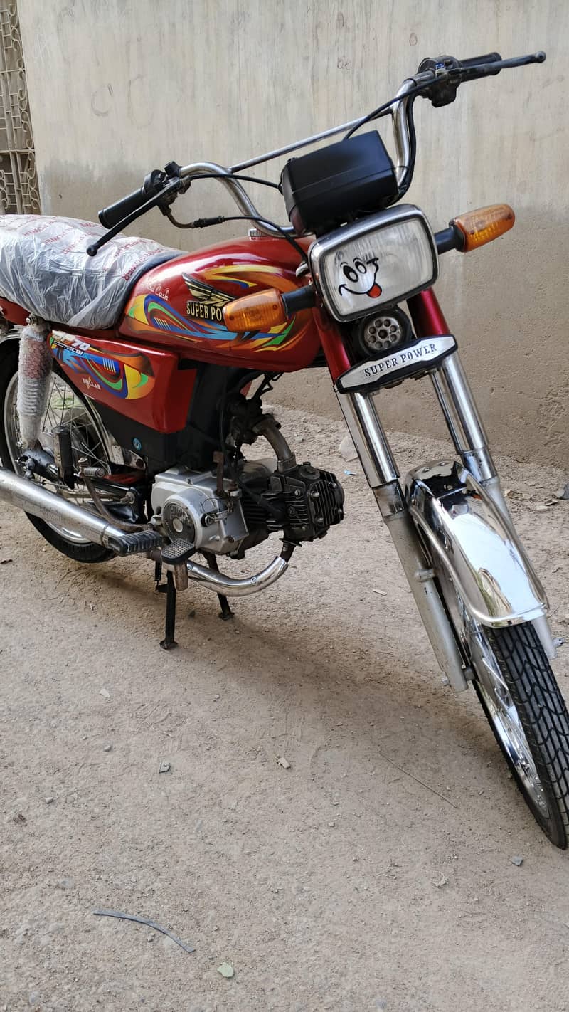 SUPER POWER MODEL 2022 3