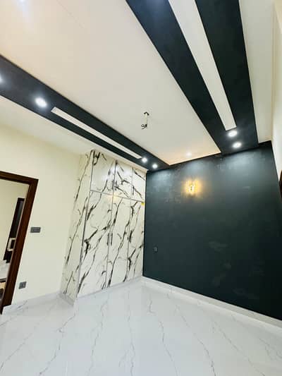 4 Marla Brand New House For Sale