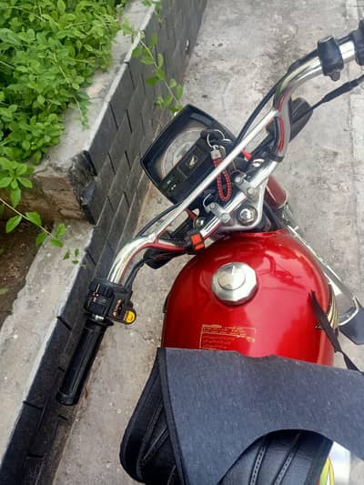 Honda CD 70