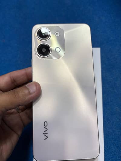 Vivo y11d