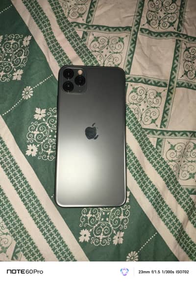Apple iPhone 11 Pro Max exchange possible