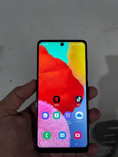 Samsung Mobile A51  EXCHANGE POSSIBLE