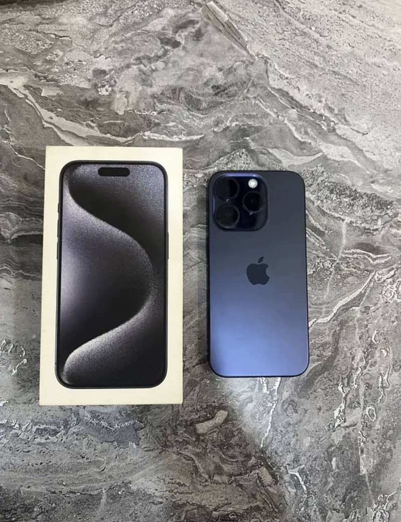 Apple iPhone 15 Pro Max 1