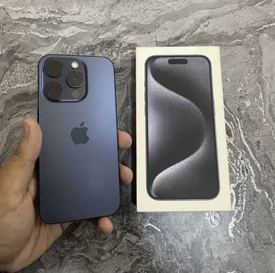 Apple iPhone 15 Pro Max