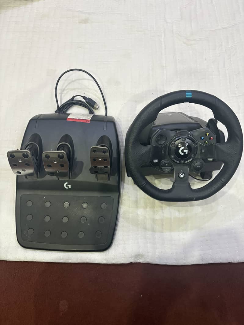 Logitech G923 tureforce 0