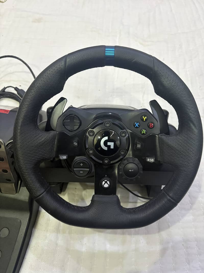 Logitech G923 tureforce 1