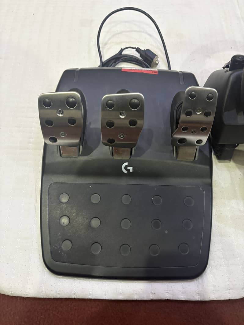 Logitech G923 tureforce 2