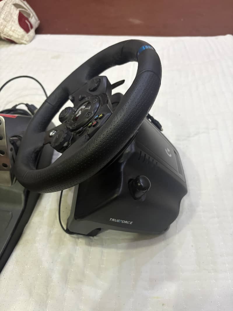 Logitech G923 tureforce 3