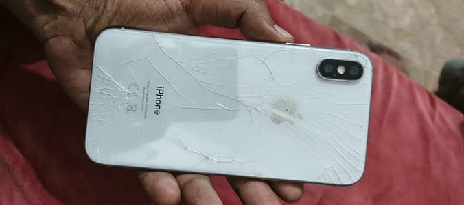 Apple iPhone X