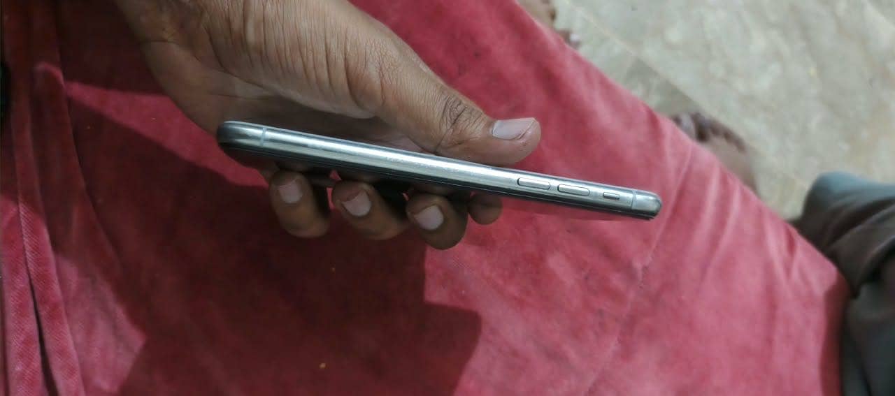 Apple iPhone X 1