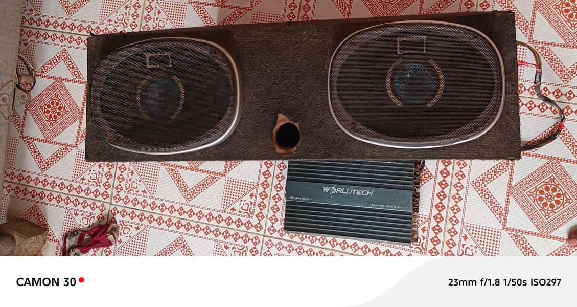 sound system 0