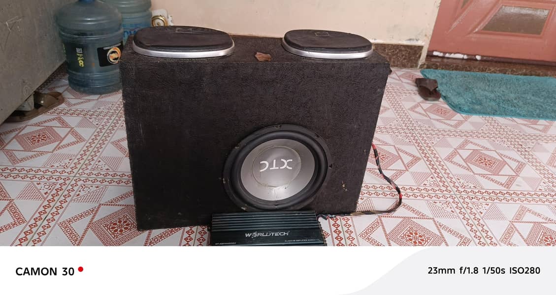 sound system 1