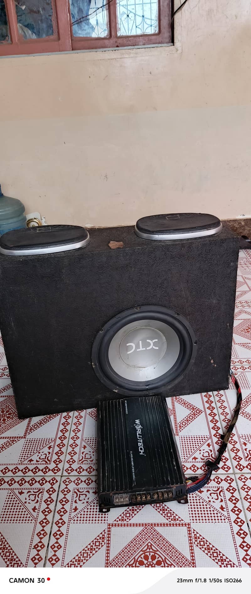 sound system 2