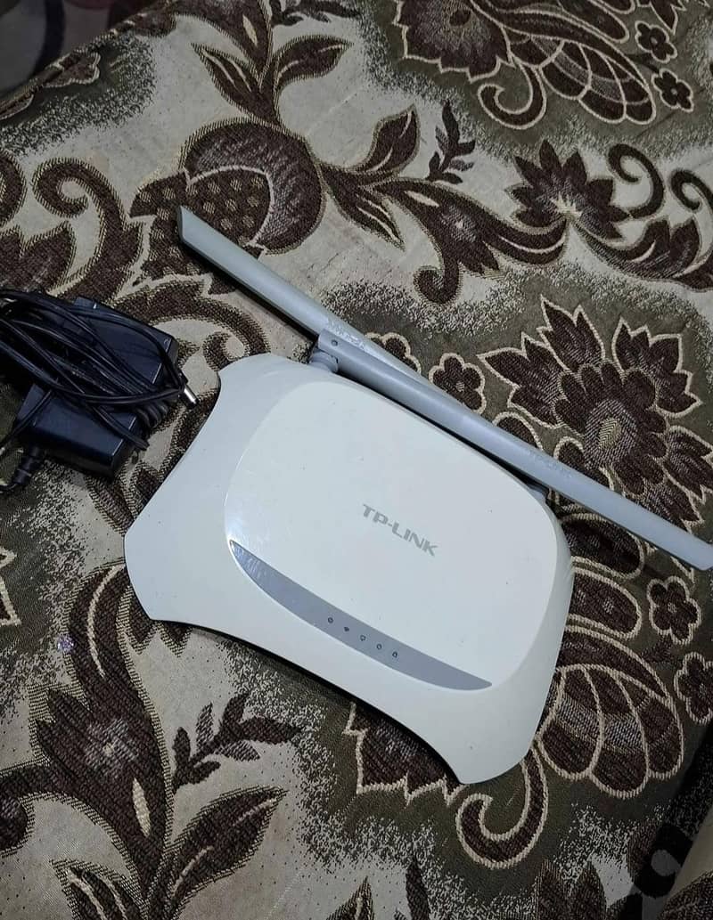 tp link router 0