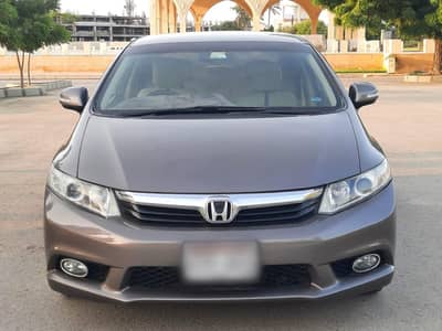 Honda Civic VTi M/T 2013