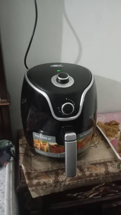 new condition