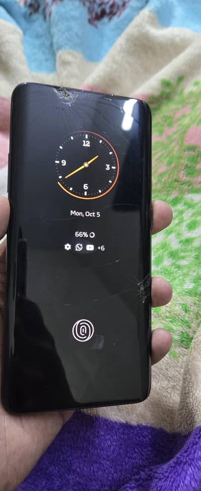 One Plus 7T Pro McLaren
