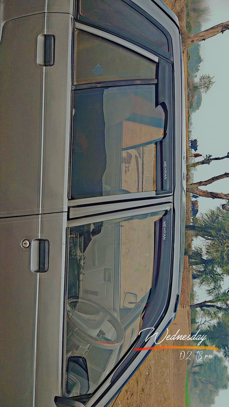 Suzuki Mehran VX 2012 3