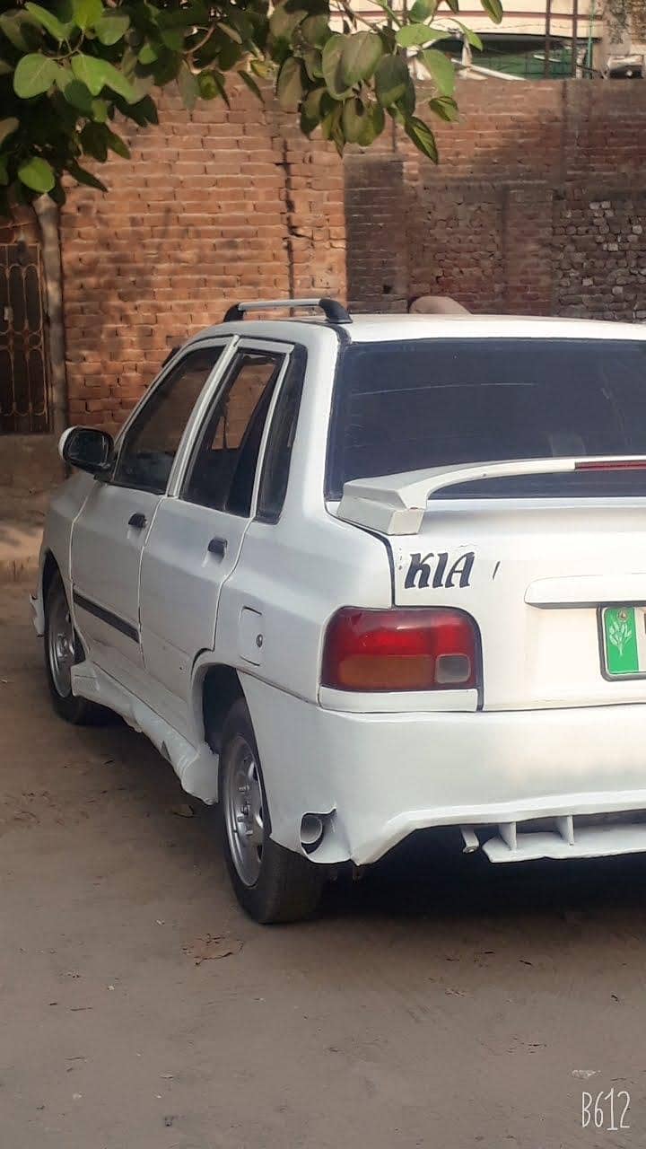 KIA Classic 2000 0