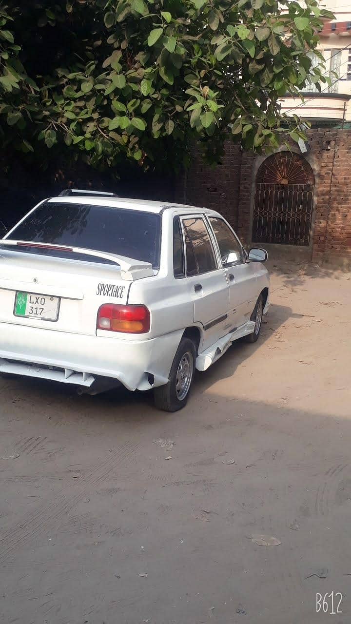 KIA Classic 2000 2