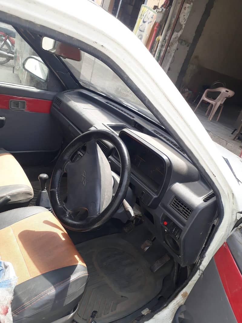 KIA Classic 2000 4