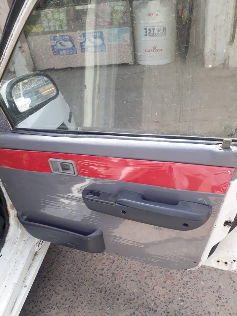 KIA Classic 2000 6
