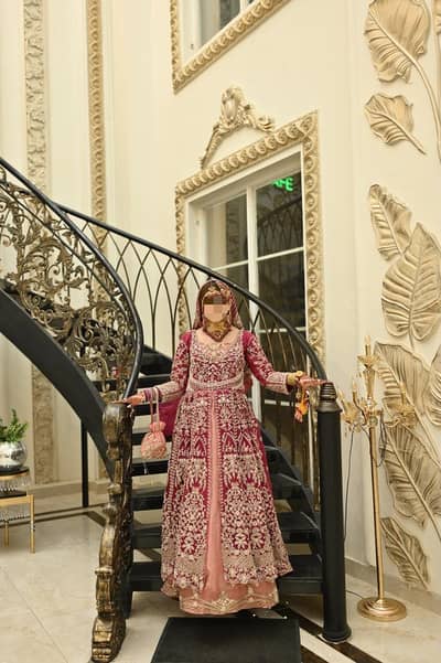 Premium Bridal Dress for Sale – Only 3 Hours Worn | 10/10 Condition