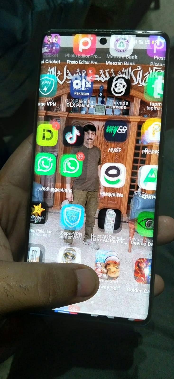 Infinix Zero 40 4