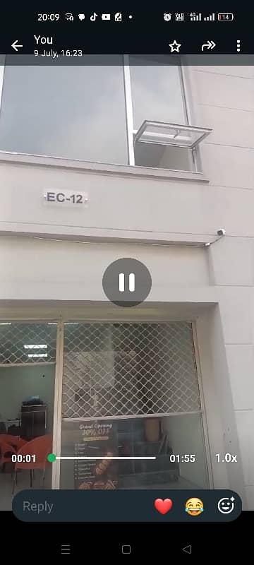 2 Marla Sector Shop Available In Bahria Orcharf