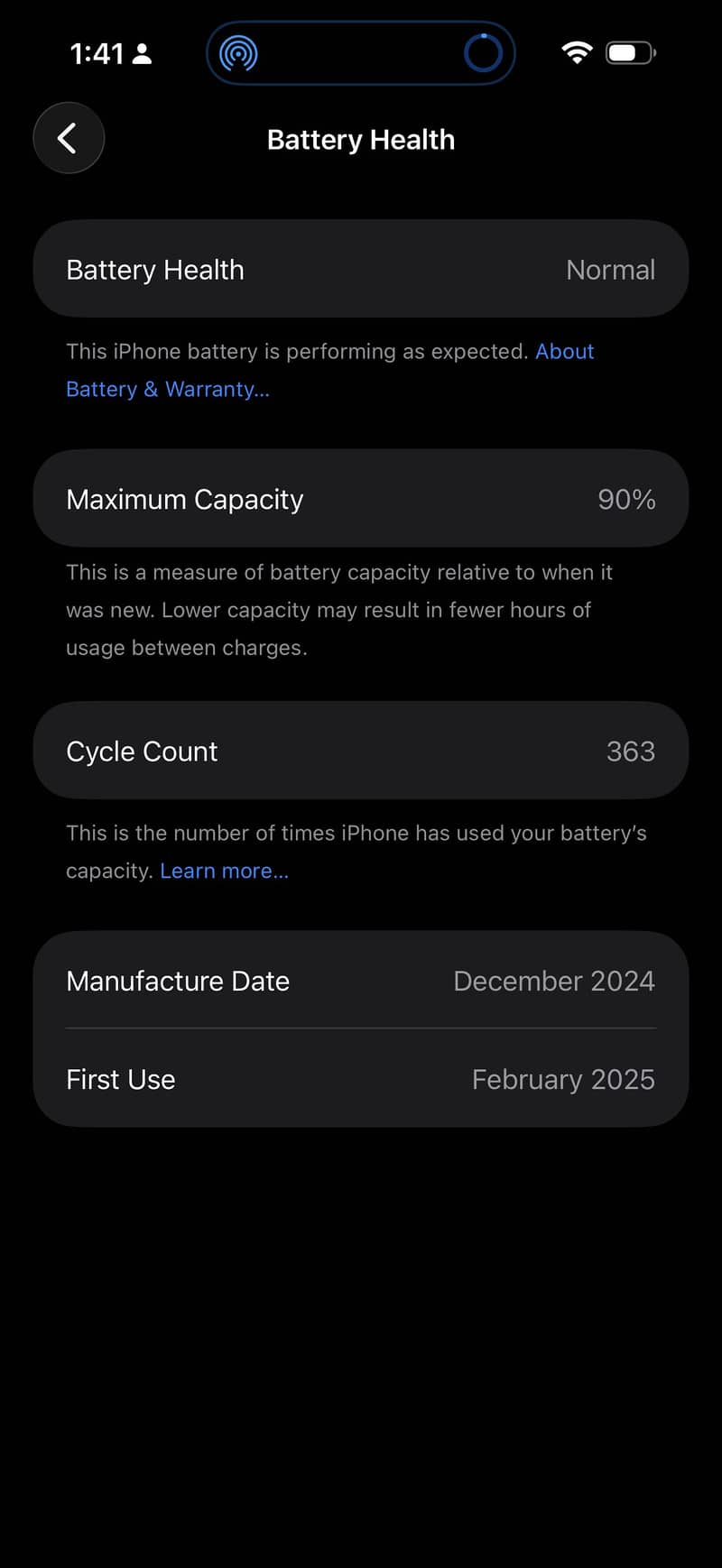 Apple iPhone 16 Pro Max 4