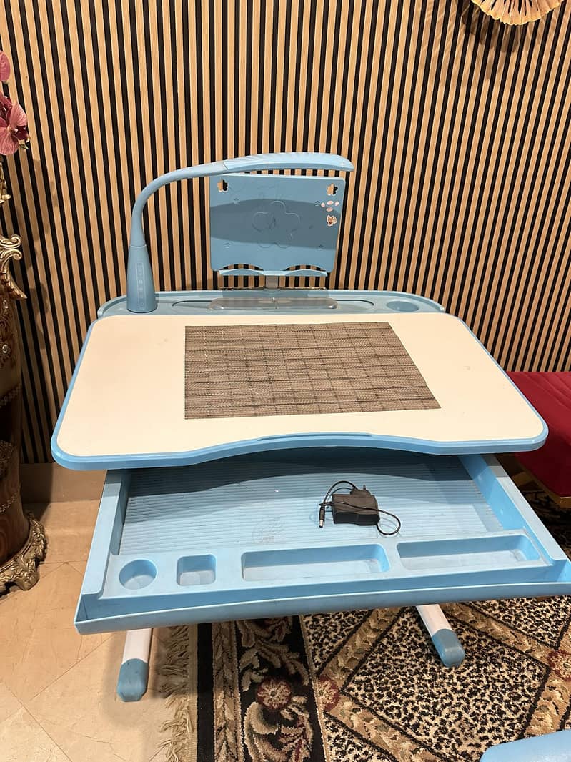 Study Table 0