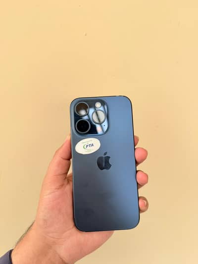 Apple iPhone 15 Pro