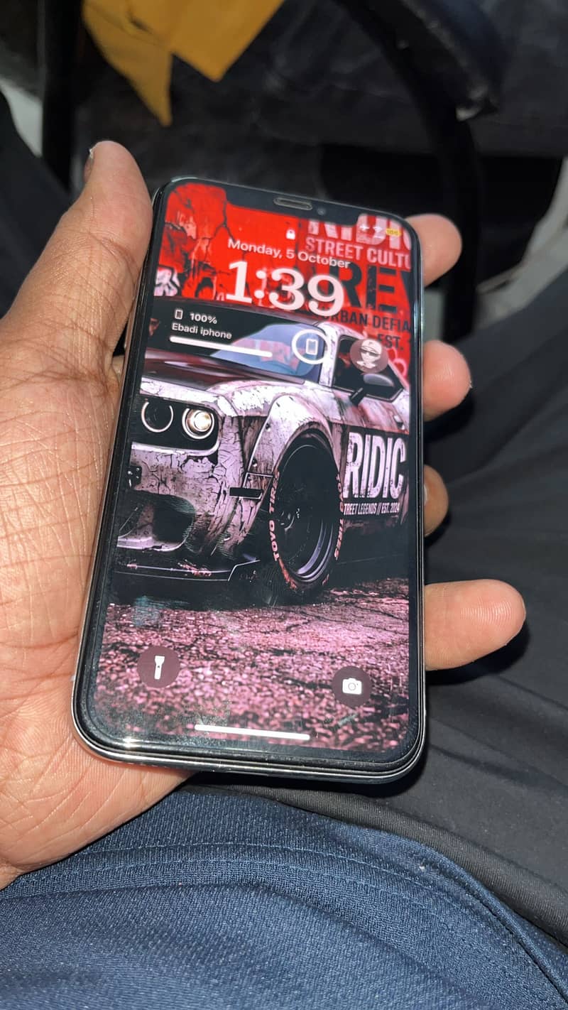 Apple iPhone X 9
