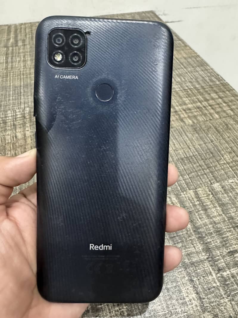 Xiaomi Redmi 9C 1