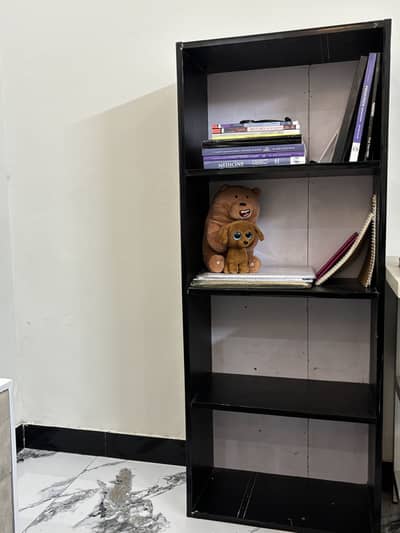 Book Shelf / Rack