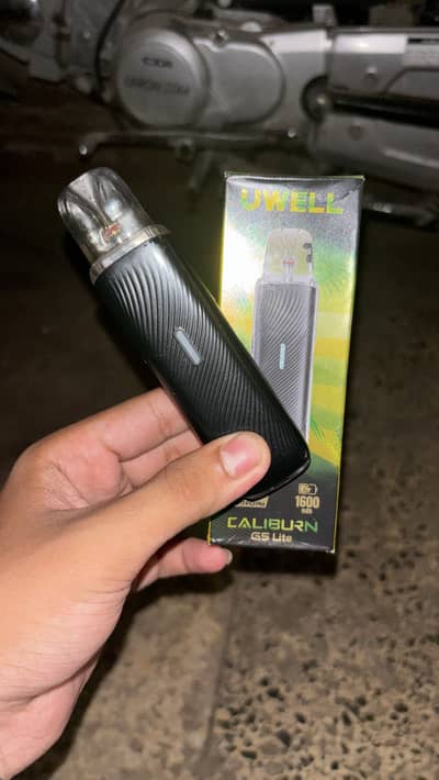 CALIBURN UWELL