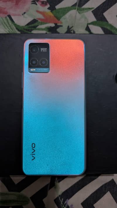 Vivo Y33s