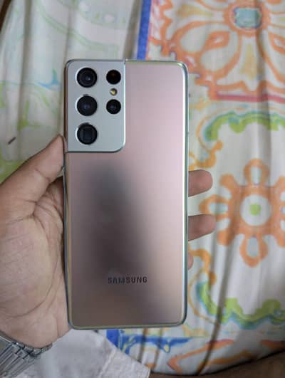 Samsung Mobile S21 Ultra