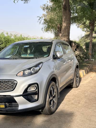 KIA Sportage 2022