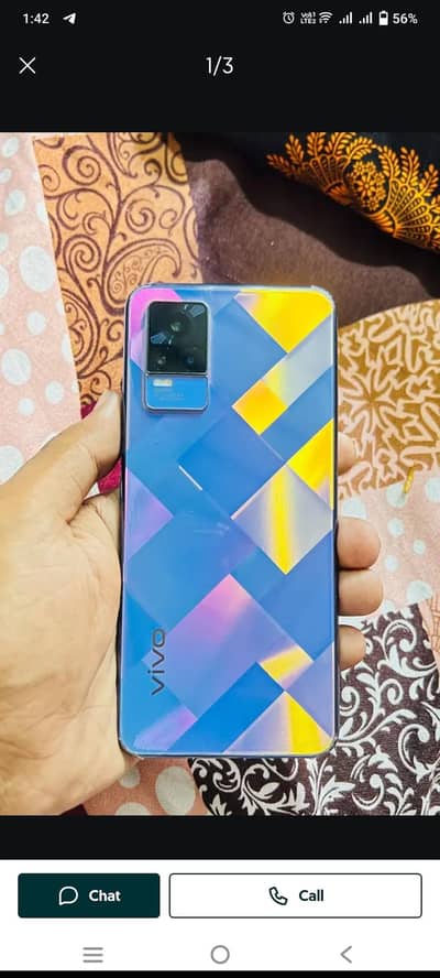 Vivo V21e