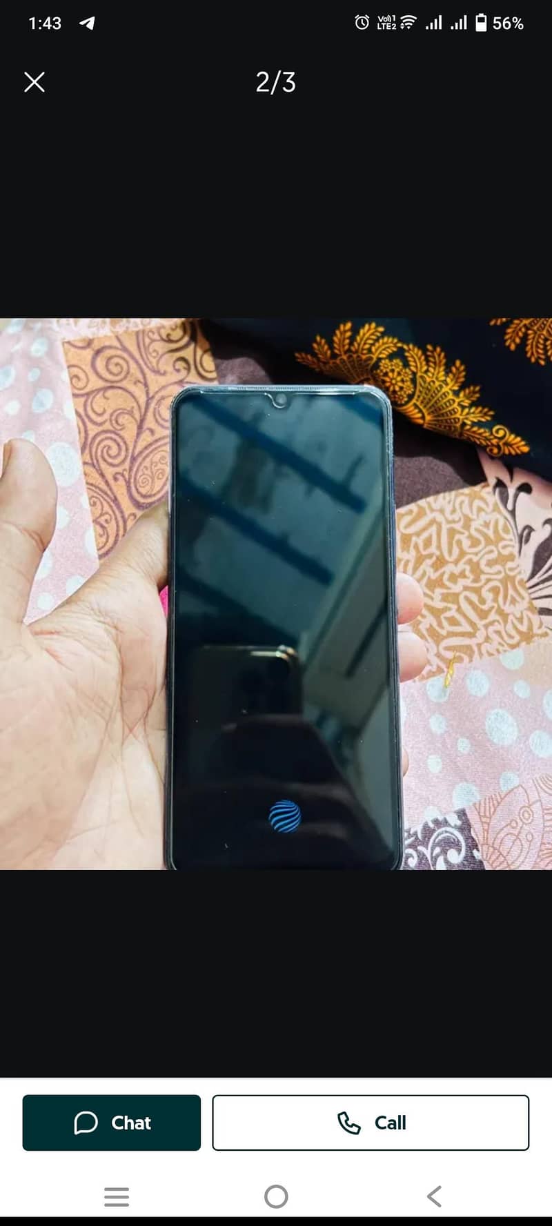 Vivo V21e 1