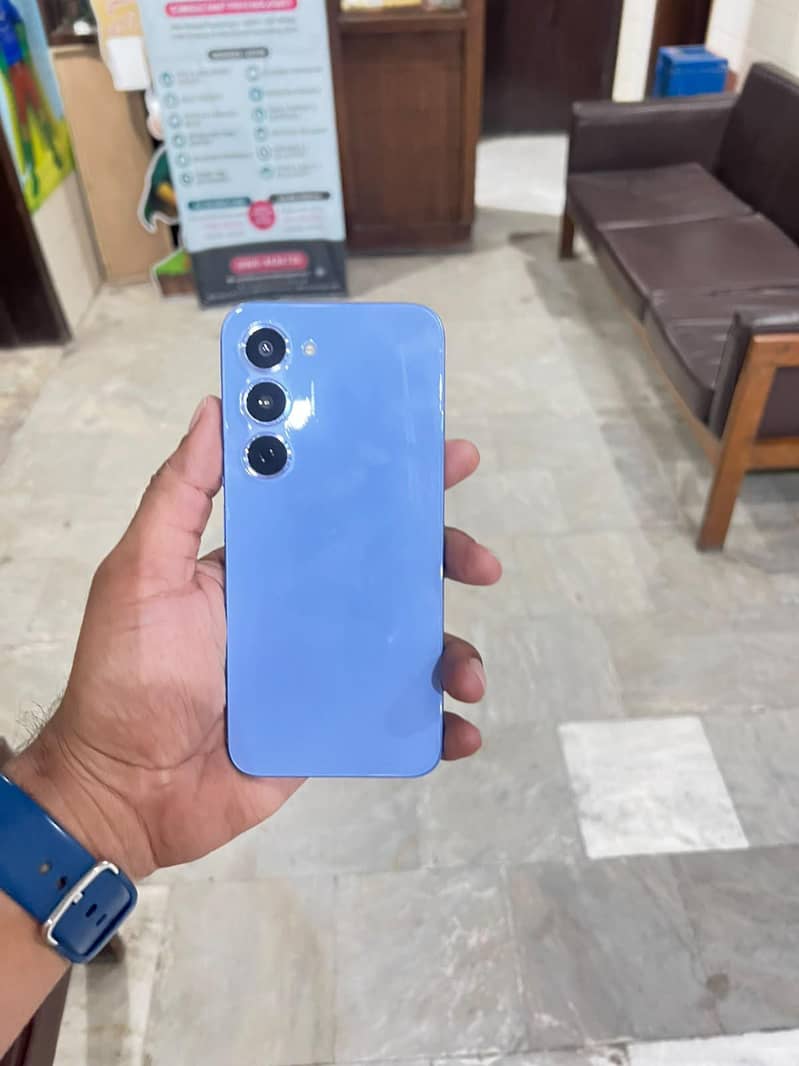 Tecno Spark 40 pro 1
