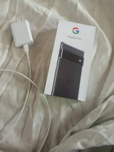 Google Pixel 6 Pro